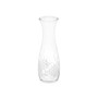 Pichet Transparent verre 1 L (12 Unités)