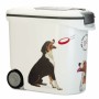 Boîte de nourriture pour animaux Curver Blanc 12 kg