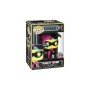 Figura Coleccionable Funko Pop! 371 Heroes: DC Comics - Harley Quinn (Black Light)