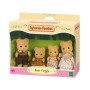 Muñecos Sylvanian Families Bear family