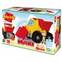 Camion-benne avec chargement Ecoiffier Les Maxi Enfant 15 Pièces