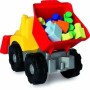 Camion-benne avec chargement Ecoiffier Les Maxi Enfant 15 Pièces