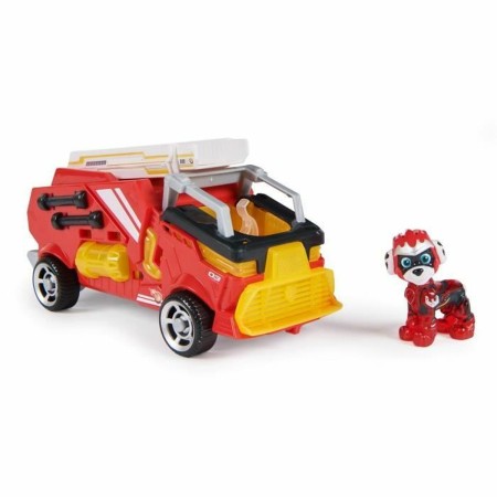 Véhicule The Paw Patrol  Figurine Rouge