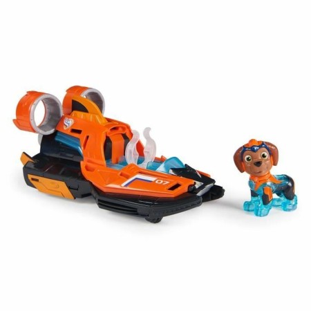 Véhicule The Paw Patrol  Figurine Orange