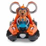 Vehículo The Paw Patrol  Figura Naranja
