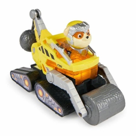 Véhicule The Paw Patrol  Figurine Jaune
