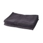 Set de Toallas TODAY Essential charcoal 50 x 90 cm (2 Unidades)