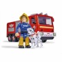 Camión de Bomberos Simba Fireman Sam 17 cm