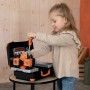 Jeu d'outils pour les enfants Smoby 28 x 28 x 35 cm 39 Pièces