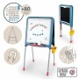 Tableau blanc Smoby Pliable 80 Pièces 105 x 49 x 52 cm