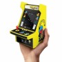 Videoconsola Portátil My Arcade Micro Player PRO - Pac-Man Retro Games Amarillo