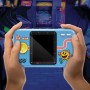 Console de Jeu Portable My Arcade Pocket Player PRO - Ms. Pac-Man Retro Games Bleu