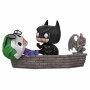 Figura Coleccionable Funko Pop! 280 Movie Moment: Batman 80th - Batman vs. The Joker (1989)