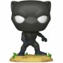 Figura Coleccionable Funko Pop! 18 Comic Cover: Marvel - Black Panther