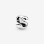 Abalorio Mujer Pandora LETTER S