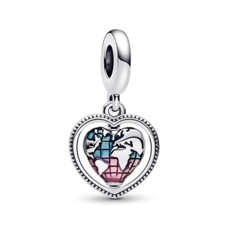 Perle de verre Femme Pandora 792240C01
