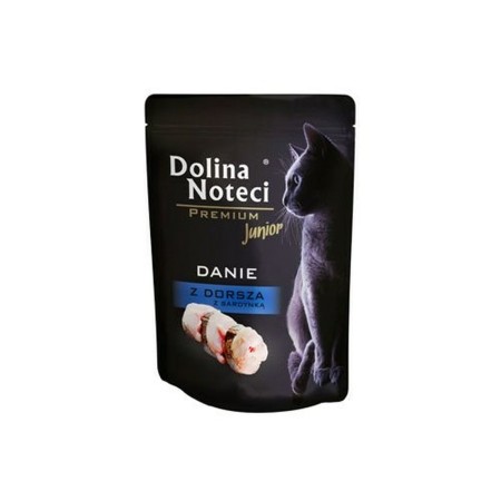 Comida para gato Dolina Noteci Premium