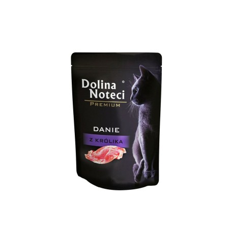 Aliments pour chat Dolina Noteci