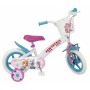 Bicicleta PAW PATROL Toimsa TOI1181 12" Blanco Multicolor