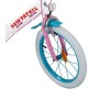 Bicicleta Infantil PAW PATROL Toimsa TOI1681             16" Blanco Multicolor