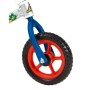 Bicicleta Infantil SUPER THINGS Toimsa TOI186 10" Plateado