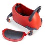 Patinete Y-Volution 101266 Rojo Aluminio