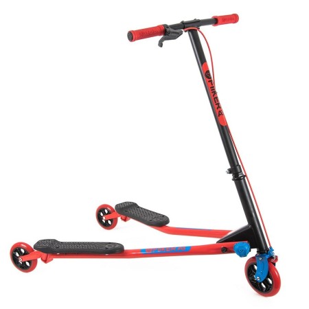 Trottinette Yvolution Fliker Air A3 Yvolution 101057 Bleu Rouge