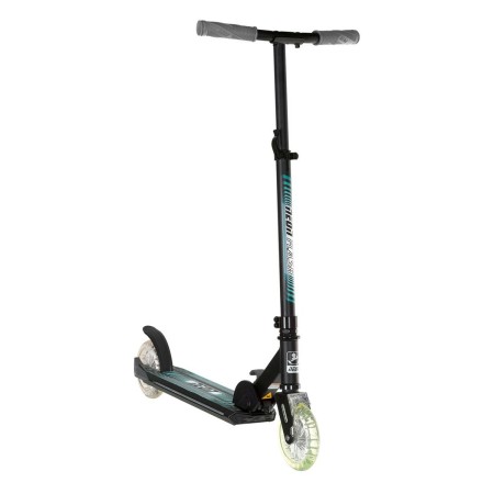 Trottinette NEON FLASH Yvolution YV12S2 Vert Multicouleur