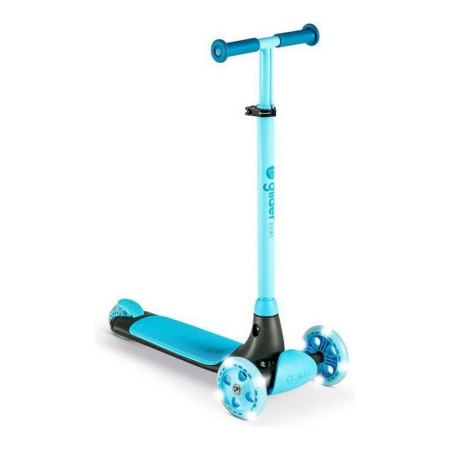 Scooter Y-Volution YV101257 Bleu