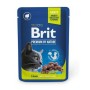 Aliments pour chat Brit Premium