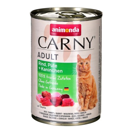 Comida para gato Animonda Adult