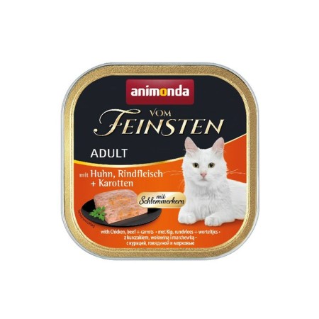 Aliments pour chat Animonda Vom Feinsten