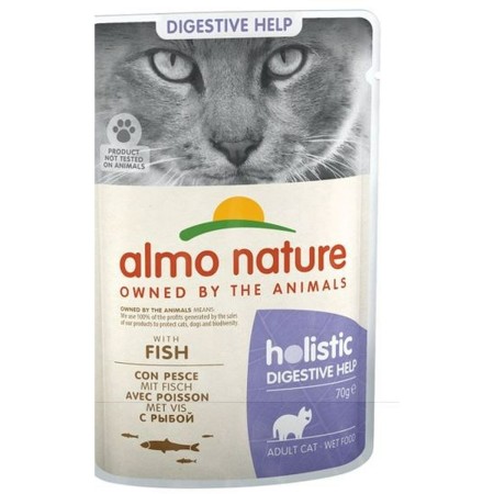 Aliments pour chat Almo Nature Adult