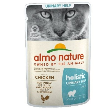 Aliments pour chat Almo Nature Adult