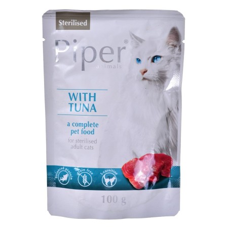 Aliments pour chat Dolina Noteci Piper Animals