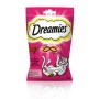 Collation pour Chat Dreamies  60 g Veau