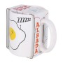 Tasse en Céramique Albada 350 ml ø 8 x 9,4 cm