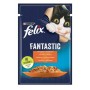 Comida para gato Purina Fanstastic