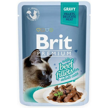 Aliments pour chat Brit Premium