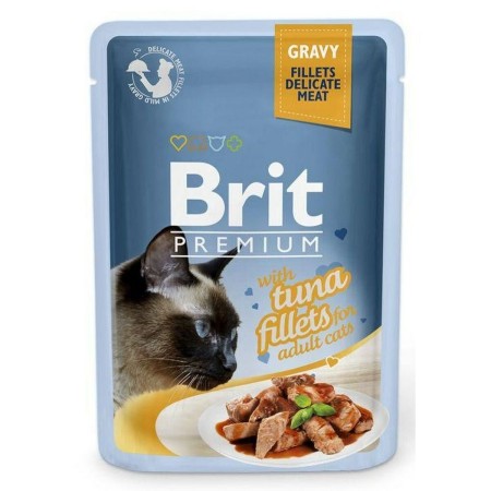 Comida para gato Brit Premium