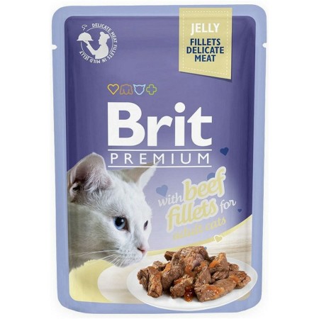 Aliments pour chat Brit Premium