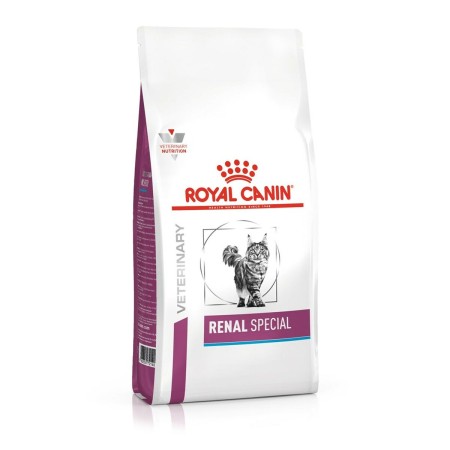 Comida para gato Royal Canin Renal Special Adulto Maíz 400 g