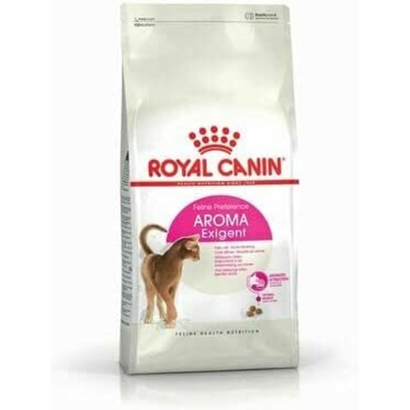 Comida para gato Royal Canin Aroma Exigent Adulto Aves 400 g