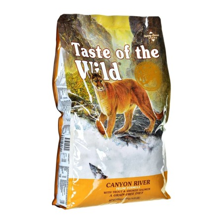 Aliments pour chat Taste Of The Wild Canyon River Adulte Poisson 6,6 kg