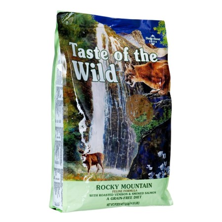 Aliments pour chat Taste Of The Wild Rocky Mountain Poulet Saumon 6,6 kg