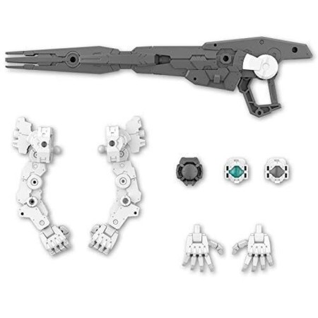Figura Coleccionable 30MM 1/44 OPTION Bandai GUN64011