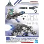 Figure à Collectionner 30MM 1/44 OPTION Bandai GUN64011