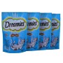 Collation pour Chat Dreamies Variety 12 x 60 g Poulet Saumon Fromage