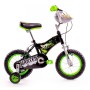 Bicicleta Infantil Star Wars Grogu Huffy 22620W             12"