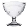 Coupe de glaces et de milkshakes Duralex Gigogne Transparent verre (250 cc)